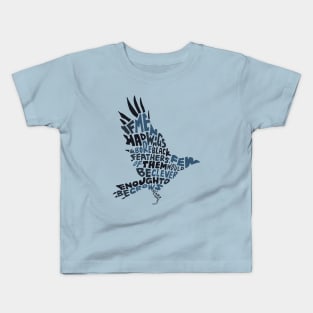 Clever Crow Kids T-Shirt